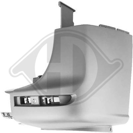Paraurti posteriore Mercedes Sprinter 18- (Cod. D-1664256)