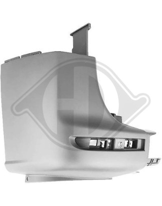Paraurti posteriore Mercedes Sprinter 18- (Cod. D-1664257)