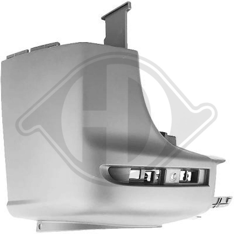 Paraurti posteriore Mercedes Sprinter 18- (Cod. D-1664257)