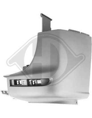 Paraurti posteriore Mercedes Sprinter 18- (Cod. D-1664258)