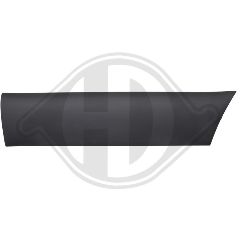 Modanatura decorativa/ protettiva Portiera anteriore Dx Mercedes Sprinter 18- (Cod. D-1664260)