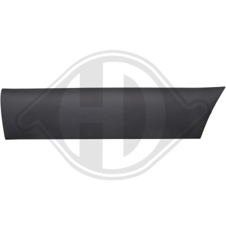 Modanatura decorativa/ protettiva Portiera anteriore Dx Mercedes Sprinter 18- (Cod. D-1664260)