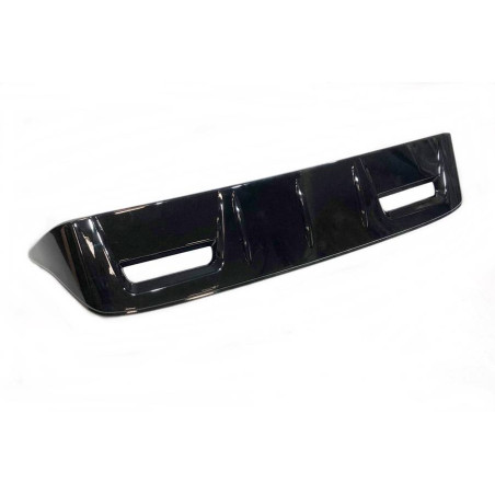 Spoiler Mercedes Vito W447 / V250 / V260 16-19 Look Mayback Nero lucido (Cod. E-SPM6047)