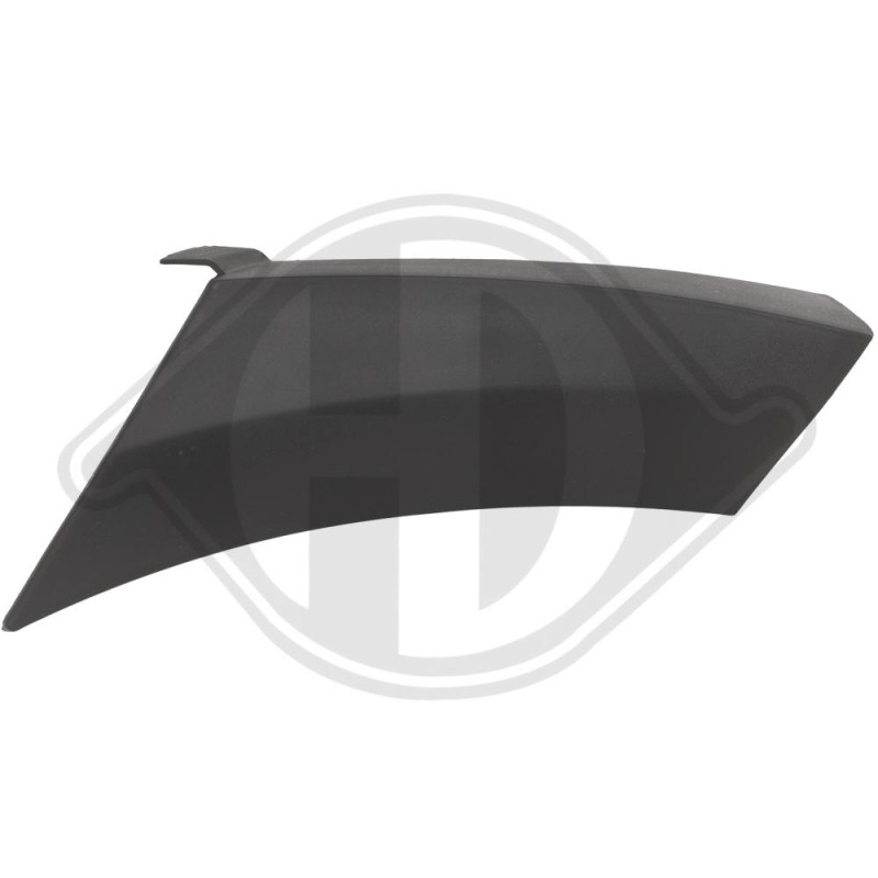 Modanatura decorativa/ protettiva Parafango anteriore sinistro Mercedes Sprinter 18- (Cod. D-1664263