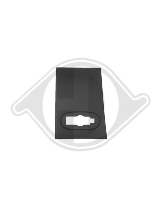 Modanatura decorativa/ protettiva Fiancata anteriore destra Mercedes Sprinter 18- (Cod. D-1664264)