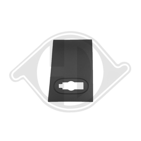 Modanatura decorativa/ protettiva Fiancata anteriore sinistra Mercedes Sprinter 18- (Cod. D-1664265)
