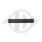 Modanatura decorativa/ protettiva Portiera Dx Mercedes Sprinter 18- (Cod. D-1664268)