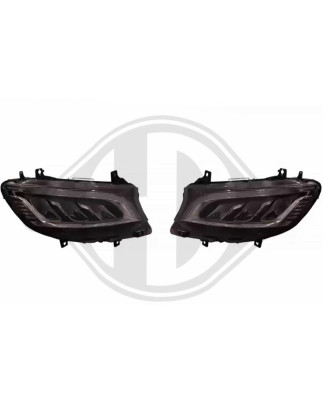 SET FARI ANTERIORI Mercedes Sprinter 18- (Cod. D-1664280)