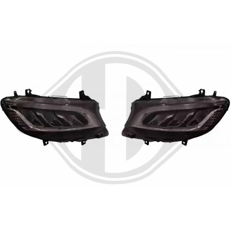 SET FARI ANTERIORI Mercedes Sprinter 18- (Cod. D-1664280)