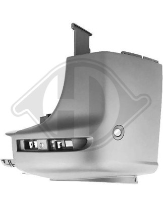 Paraurti posteriore Mercedes Sprinter 18- (Cod. D-1664356)
