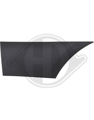 Modanatura decorativa/ protettiva Fiancata posteriore destra Mercedes Sprinter 18- (Cod. D-1664360)