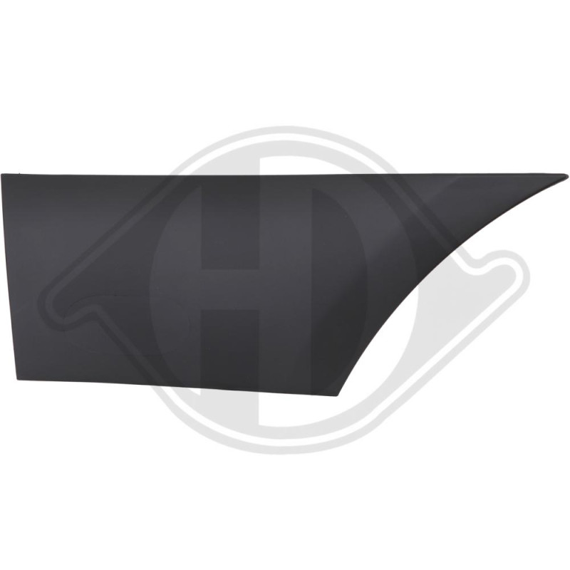 Modanatura decorativa/ protettiva Fiancata posteriore destra Mercedes Sprinter 18- (Cod. D-1664360)