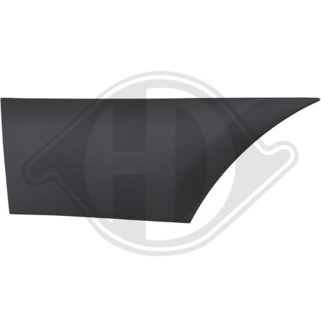 Modanatura decorativa/ protettiva Fiancata posteriore destra Mercedes Sprinter 18- (Cod. D-1664360)