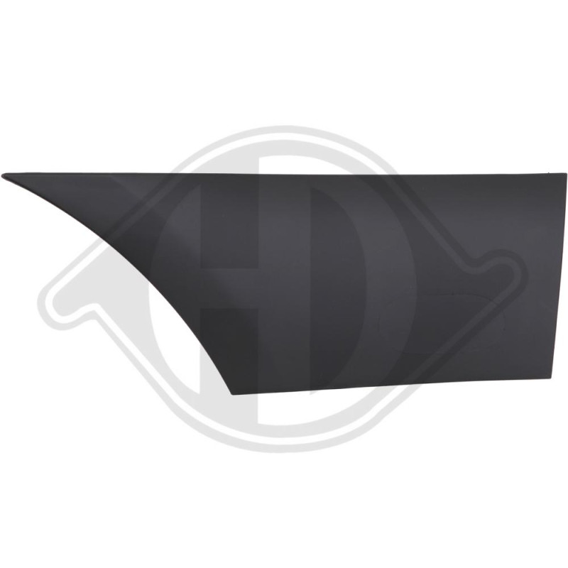 Modanatura decorativa/ protettiva Fiancata posteriore sinistra Mercedes Sprinter 18- (Cod. D-1664361