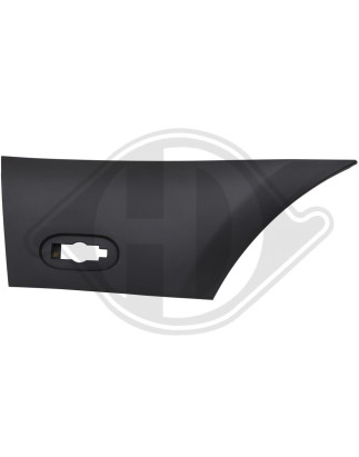 Modanatura decorativa/ protettiva Fiancata posteriore destra Mercedes Sprinter 18- (Cod. D-1664362)