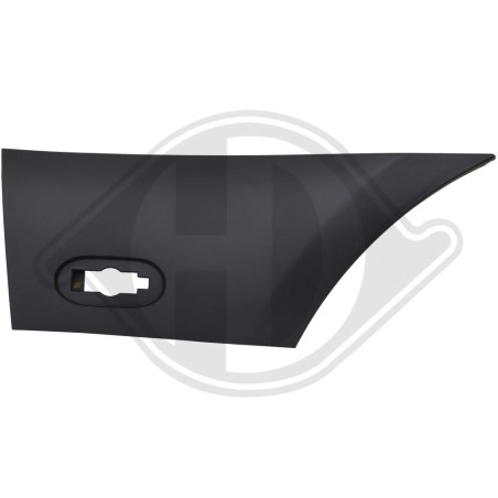 Modanatura decorativa/ protettiva Fiancata posteriore destra Mercedes Sprinter 18- (Cod. D-1664362)