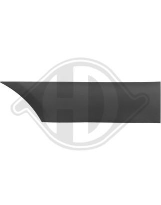 Modanatura decorativa/ protettiva Fiancata posteriore destra Mercedes Sprinter 18- (Cod. D-1664364)