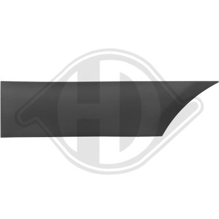 Modanatura decorativa/ protettiva Fiancata posteriore sinistra Mercedes Sprinter 18- (Cod. D-1664365