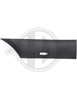 Modanatura decorativa/ protettiva Fiancata posteriore destra Mercedes Sprinter 18- (Cod. D-1664366)