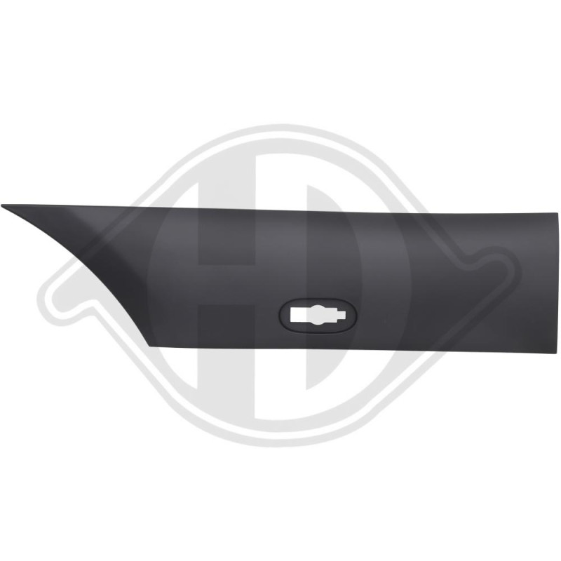 Modanatura decorativa/ protettiva Fiancata posteriore destra Mercedes Sprinter 18- (Cod. D-1664366)
