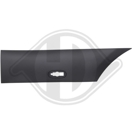 Modanatura decorativa/ protettiva Fiancata posteriore sinistra Mercedes Sprinter 18- (Cod. D-1664367