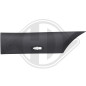 Modanatura decorativa/ protettiva Fiancata posteriore sinistra Mercedes Sprinter 18- (Cod. D-1664367
