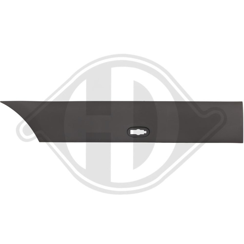 Modanatura decorativa/ protettiva Fiancata posteriore destra Mercedes Sprinter 18- (Cod. D-1664462)