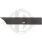 Modanatura decorativa/ protettiva Fiancata posteriore destra Mercedes Sprinter 18- (Cod. D-1664462)