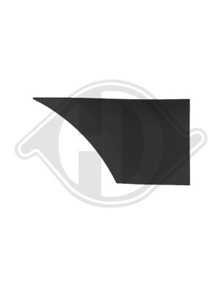 Modanatura decorativa/ protettiva Fiancata posteriore destra Mercedes Sprinter 18- (Cod. D-1664464)