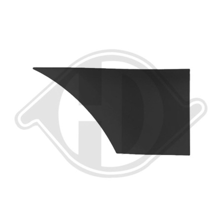 Modanatura decorativa/ protettiva Fiancata posteriore destra Mercedes Sprinter 18- (Cod. D-1664464)