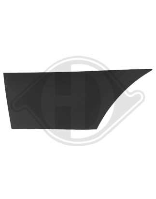 Modanatura decorativa/ protettiva Fiancata posteriore destra Mercedes Sprinter 18- (Cod. D-1664466)