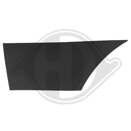 Modanatura decorativa/ protettiva Fiancata posteriore destra Mercedes Sprinter 18- (Cod. D-1664466)