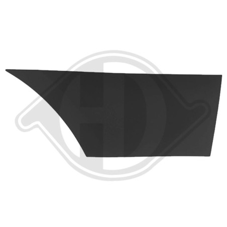 Modanatura decorativa/ protettiva Fiancata posteriore sinistra Mercedes Sprinter 18- (Cod. D-1664467