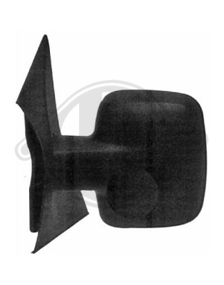 Specchio retrovisore esterno Mercedes Vito VAN/V-Class 96-03 (Cod. D-1665024)