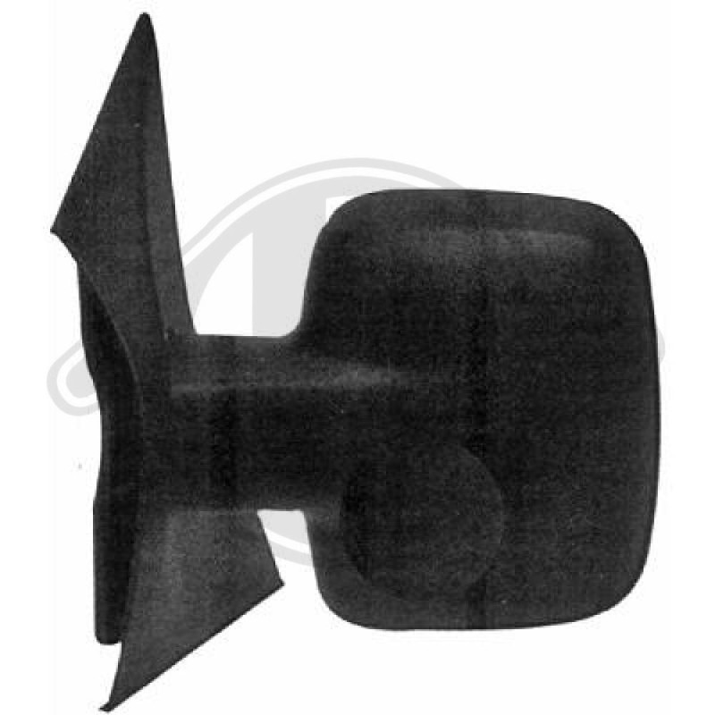 Specchio retrovisore esterno Mercedes Vito VAN/V-Class 96-03 (Cod. D-1665024)