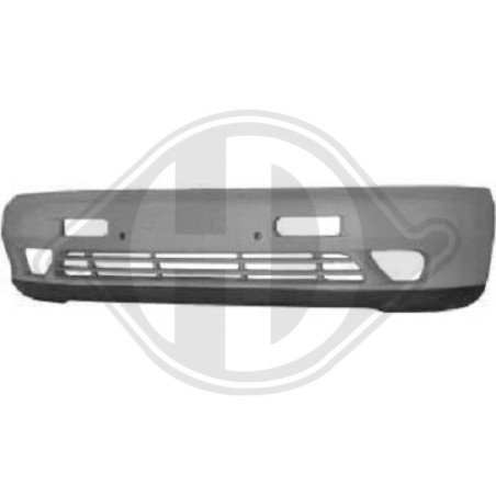 Paraurti anteriore Mercedes Vito VAN/V-Class 96-03 (Cod. D-1665051)