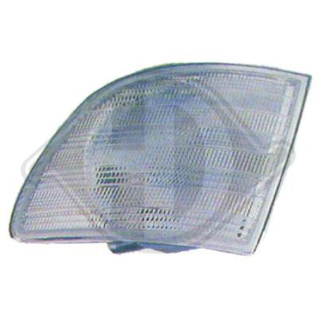 Indicatore direzione anteriore destro Mercedes Vito VAN/V-Class 96-03 (Cod. D-1665074)