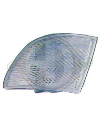 Indicatore direzione anteriore sinistro Mercedes Vito VAN/V-Class 96-03 (Cod. D-1665075)