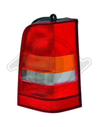 Luce posteriore Dx Mercedes Vito VAN/V-Class 96-03 (Cod. D-1665090)
