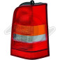 Luce posteriore Dx Mercedes Vito VAN/V-Class 96-03 (Cod. D-1665090)