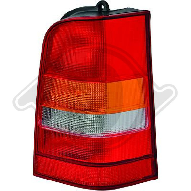 Luce posteriore Sx Mercedes Vito VAN/V-Class 96-03 (Cod. D-1665091)
