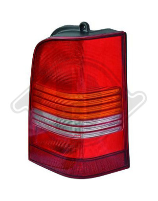 Luce posteriore Dx Mercedes Vito VAN/V-Class 96-03 (Cod. D-1665092)