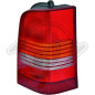 Luce posteriore Sx Mercedes Vito VAN/V-Class 96-03 (Cod. D-1665093)