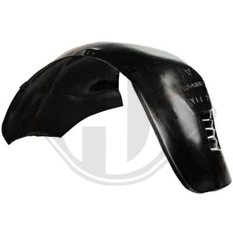 Copertura Passaruota anteriore destro Mercedes Vito VAN/V-Class 96-03 (Cod. D-1665108)