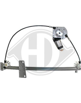 Alzacristallo anteriore sinistro Mercedes Vito VAN/V-Class 96-03 (Cod. D-1665121)