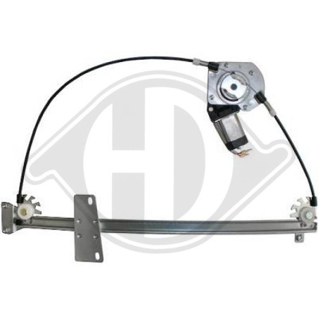 Alzacristallo anteriore sinistro Mercedes Vito VAN/V-Class 96-03 (Cod. D-1665121)