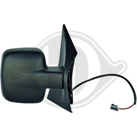 Specchio retrovisore esterno Mercedes Vito VAN/V-Class 96-03 (Cod. D-1665224)
