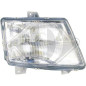 Faro anteriore destro Mercedes Vito VAN/V-Class 96-03 (Cod. D-1665980)