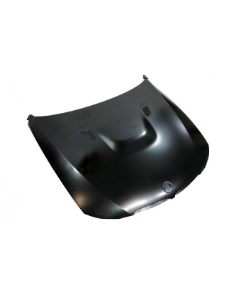 Cofano BMW E90 / E91 05-08 Prefacelift Look M3 Metal (Cod. E-TCB6274)