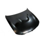Cofano BMW E90 / E91 05-08 Prefacelift Look M3 Metal (Cod. E-TCB6274)